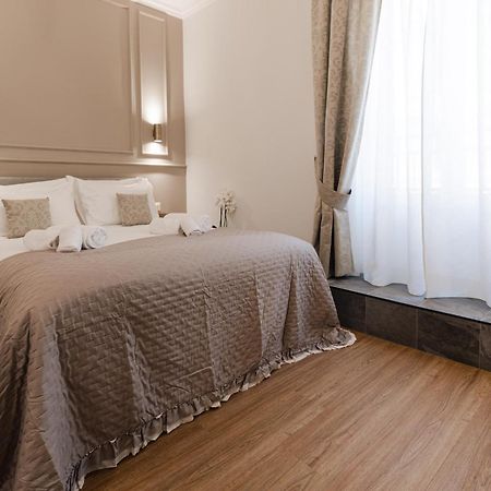 De Vince Suites - Luxury Rooms - Roma Termini Εξωτερικό φωτογραφία