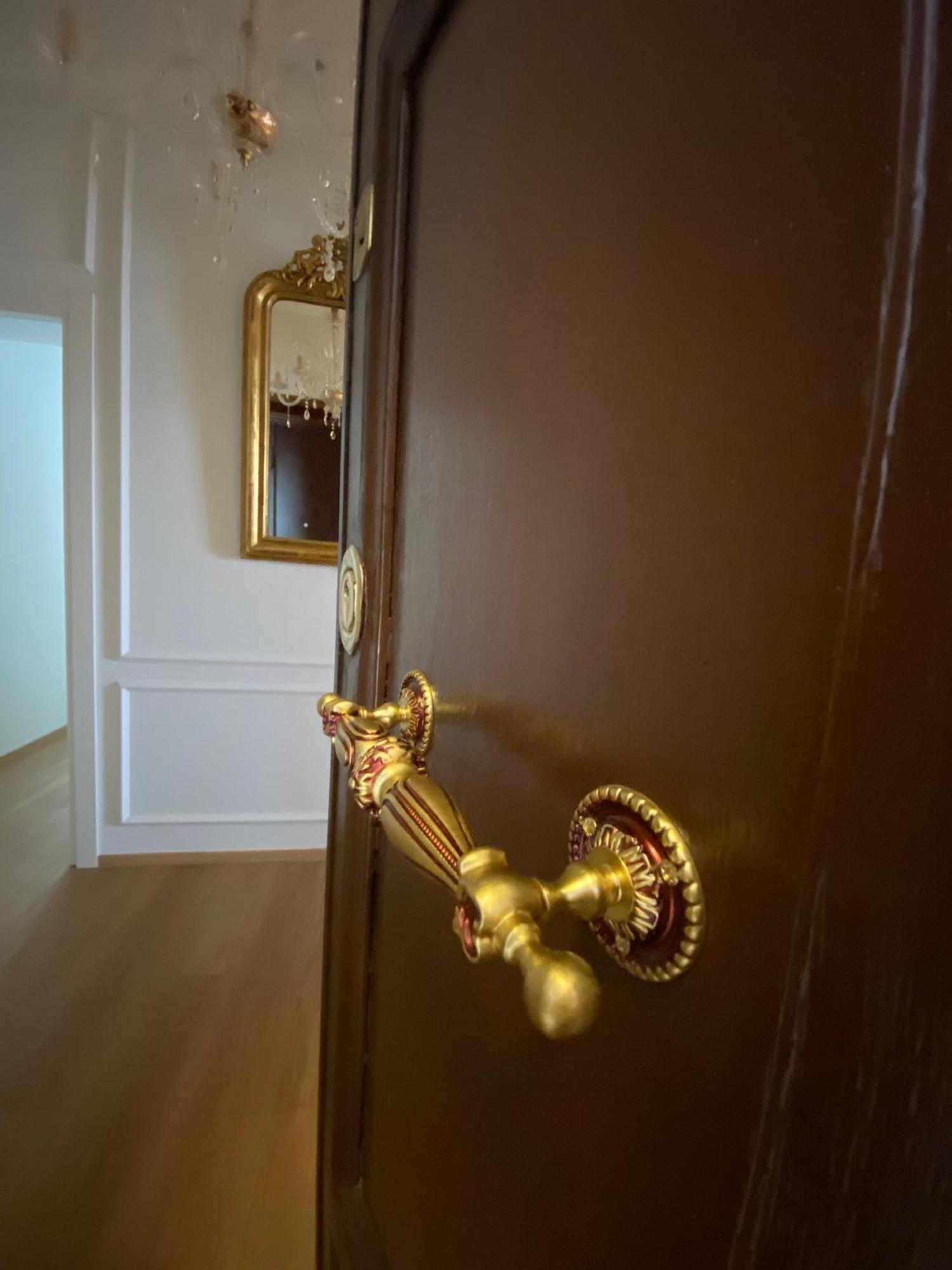 De Vince Suites - Luxury Rooms - Roma Termini Εξωτερικό φωτογραφία