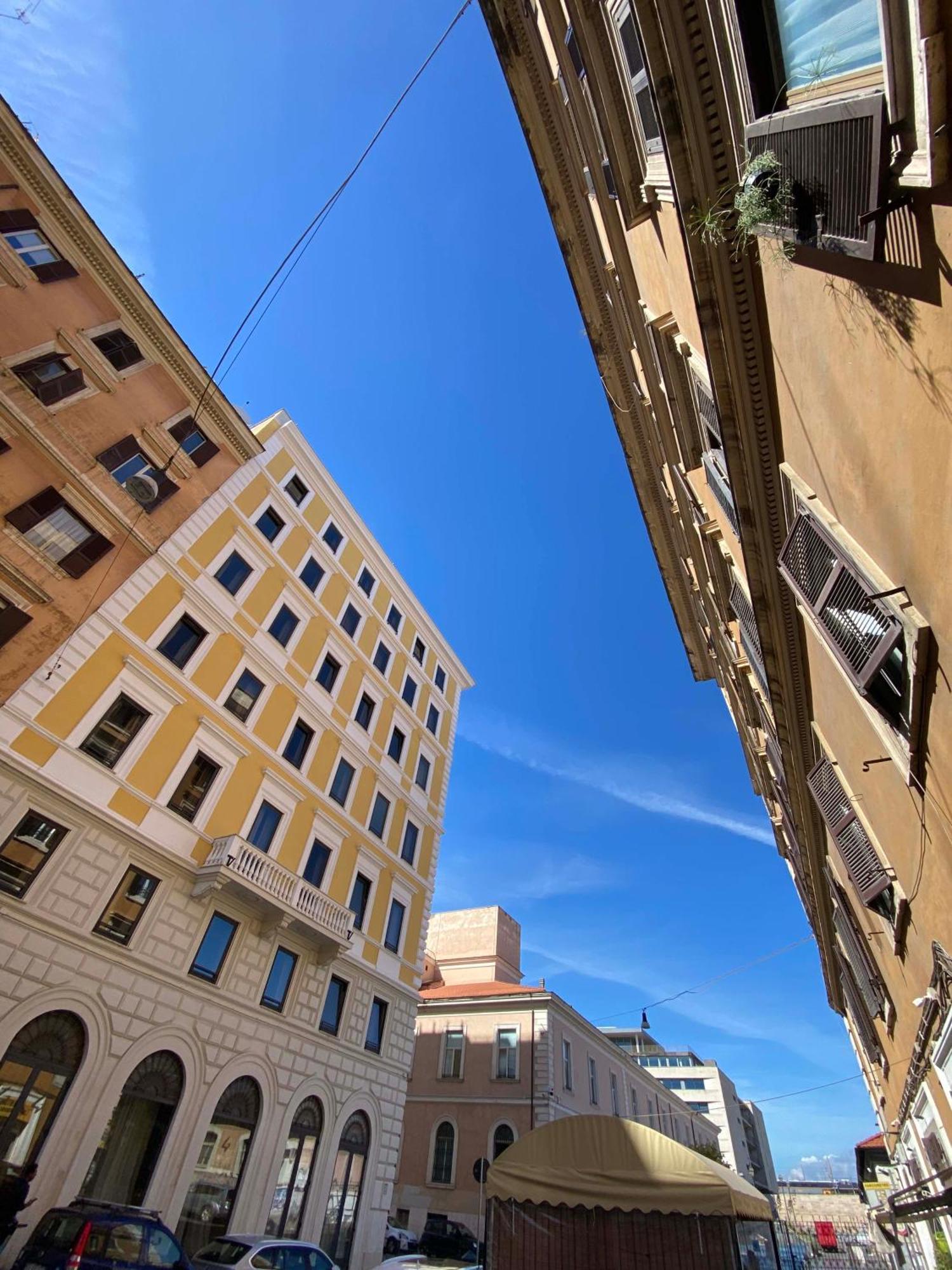 De Vince Suites - Luxury Rooms - Roma Termini Εξωτερικό φωτογραφία