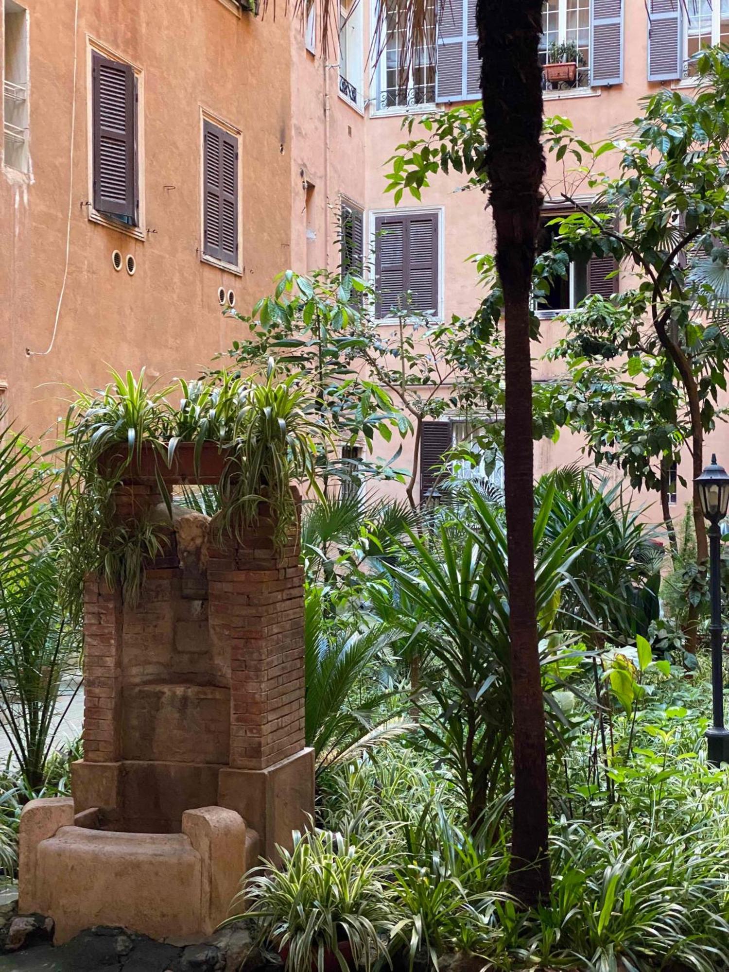 De Vince Suites - Luxury Rooms - Roma Termini Εξωτερικό φωτογραφία