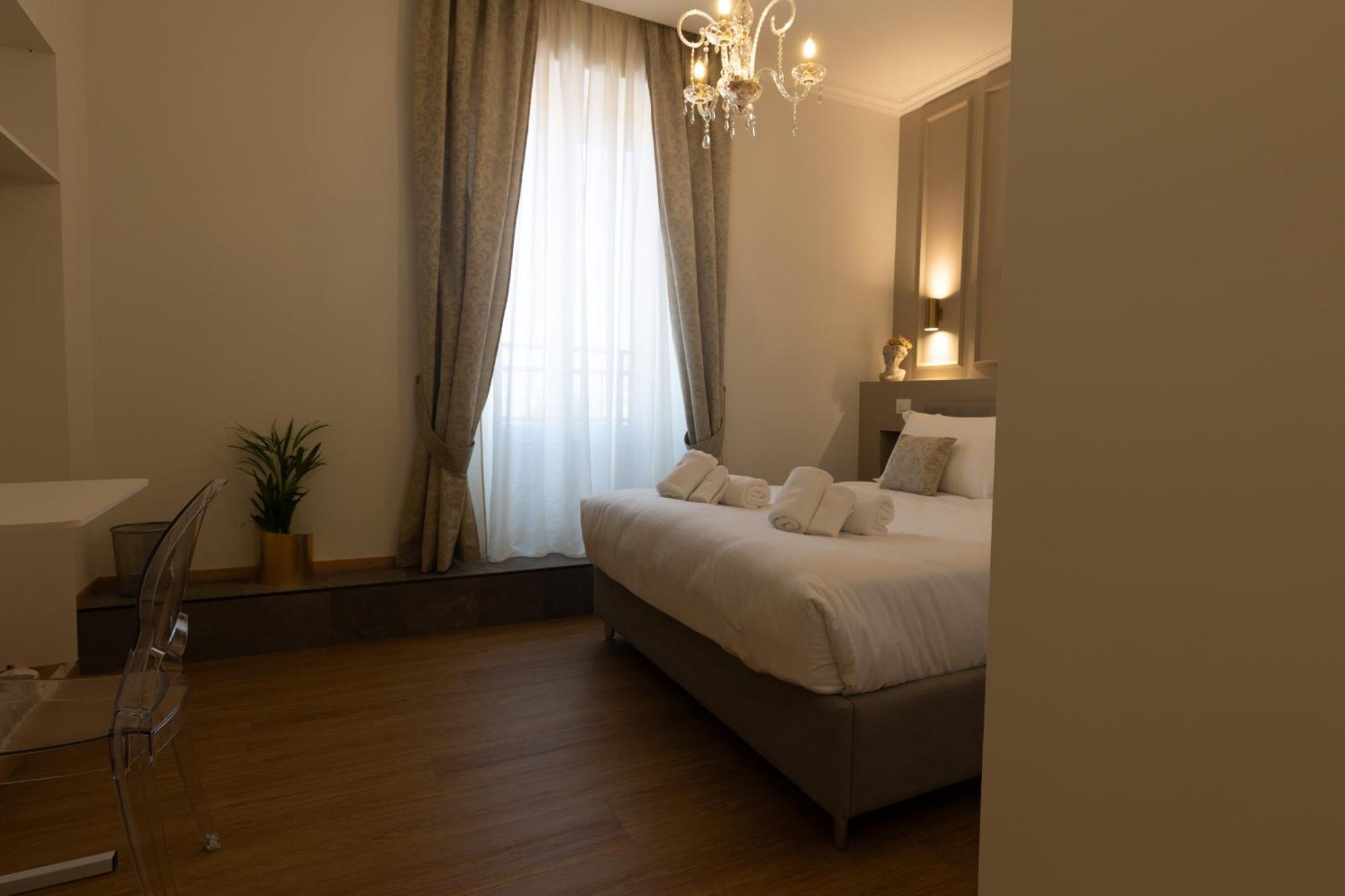 De Vince Suites - Luxury Rooms - Roma Termini Εξωτερικό φωτογραφία