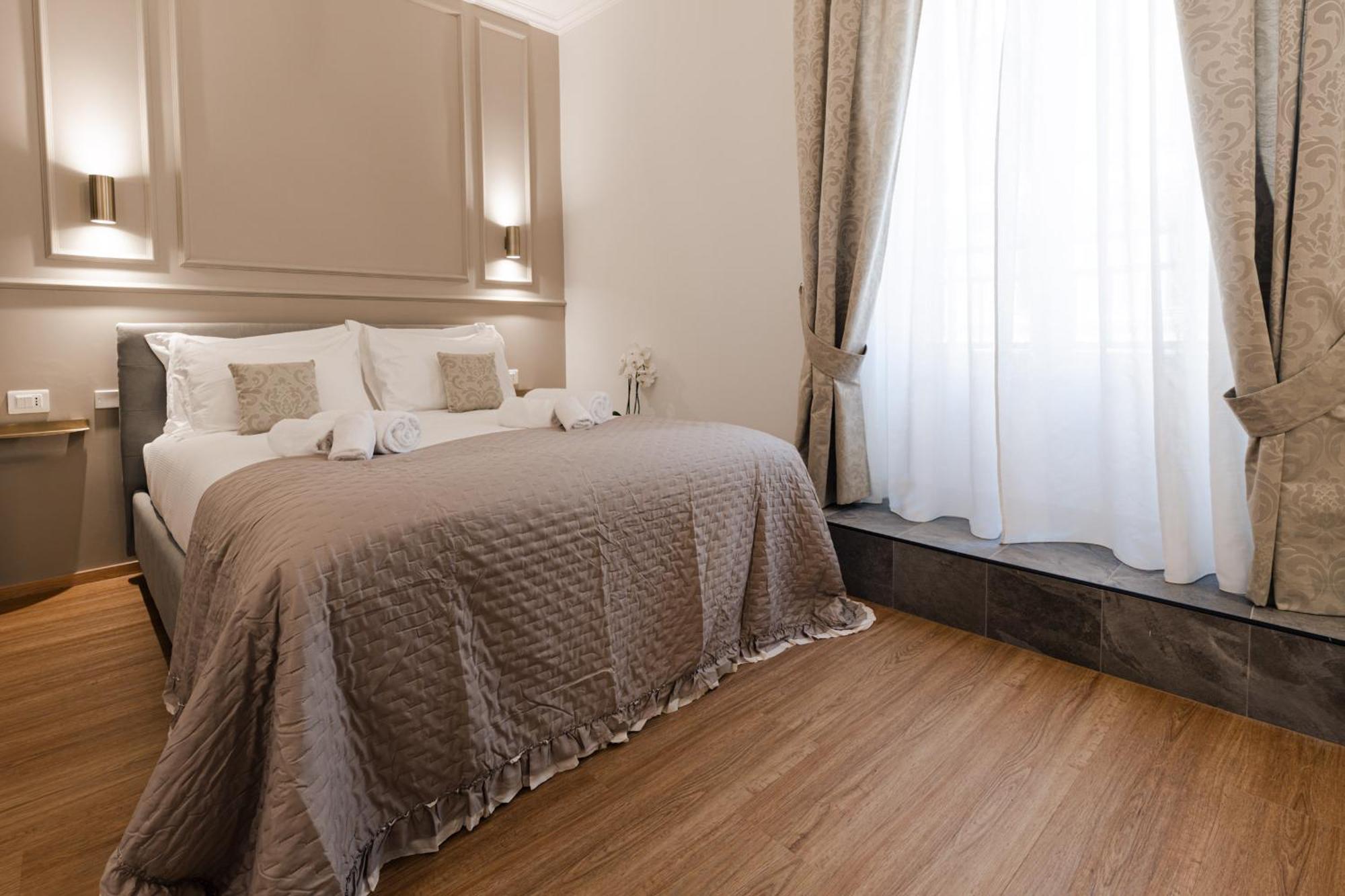 De Vince Suites - Luxury Rooms - Roma Termini Εξωτερικό φωτογραφία