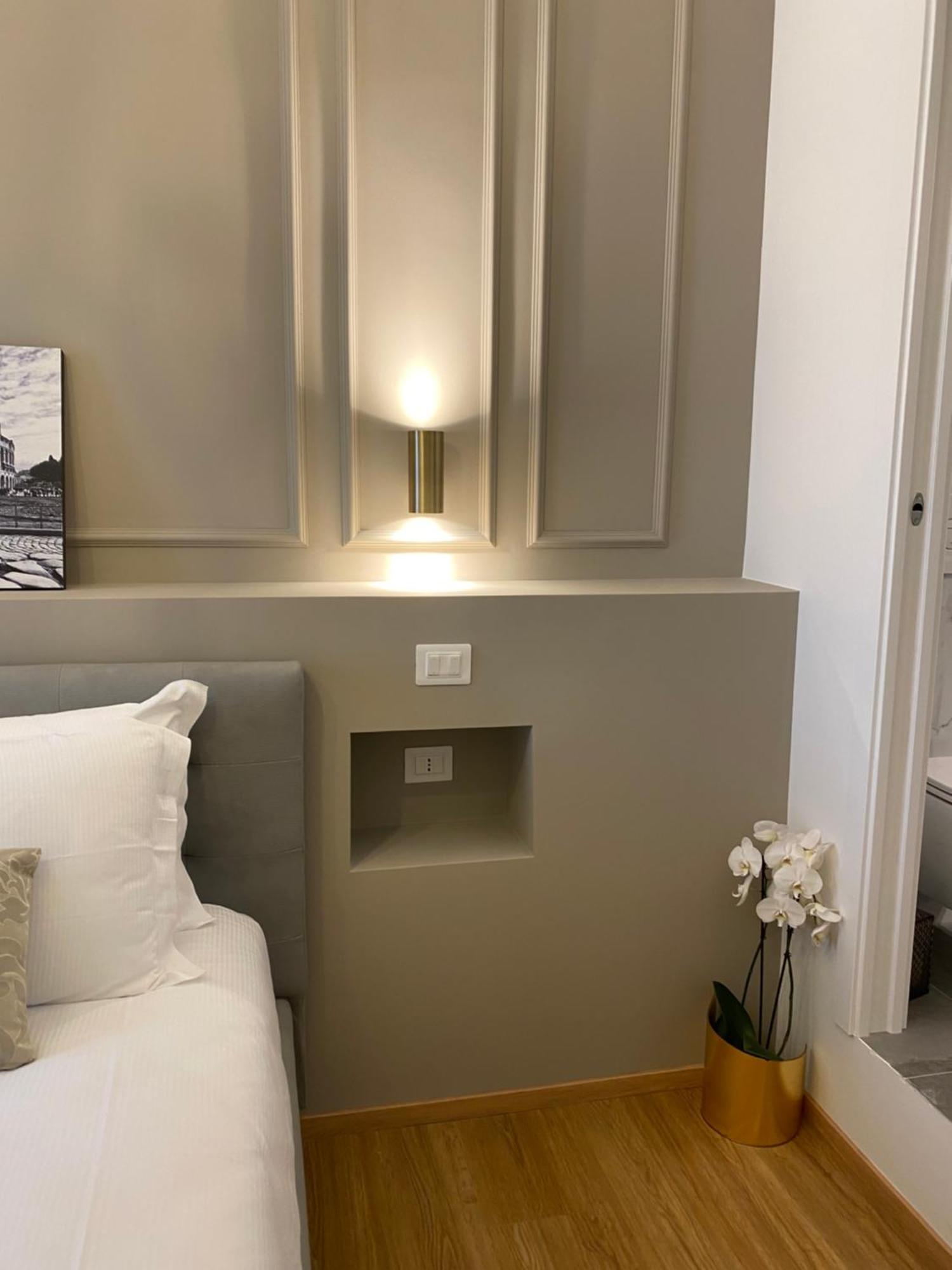 De Vince Suites - Luxury Rooms - Roma Termini Εξωτερικό φωτογραφία