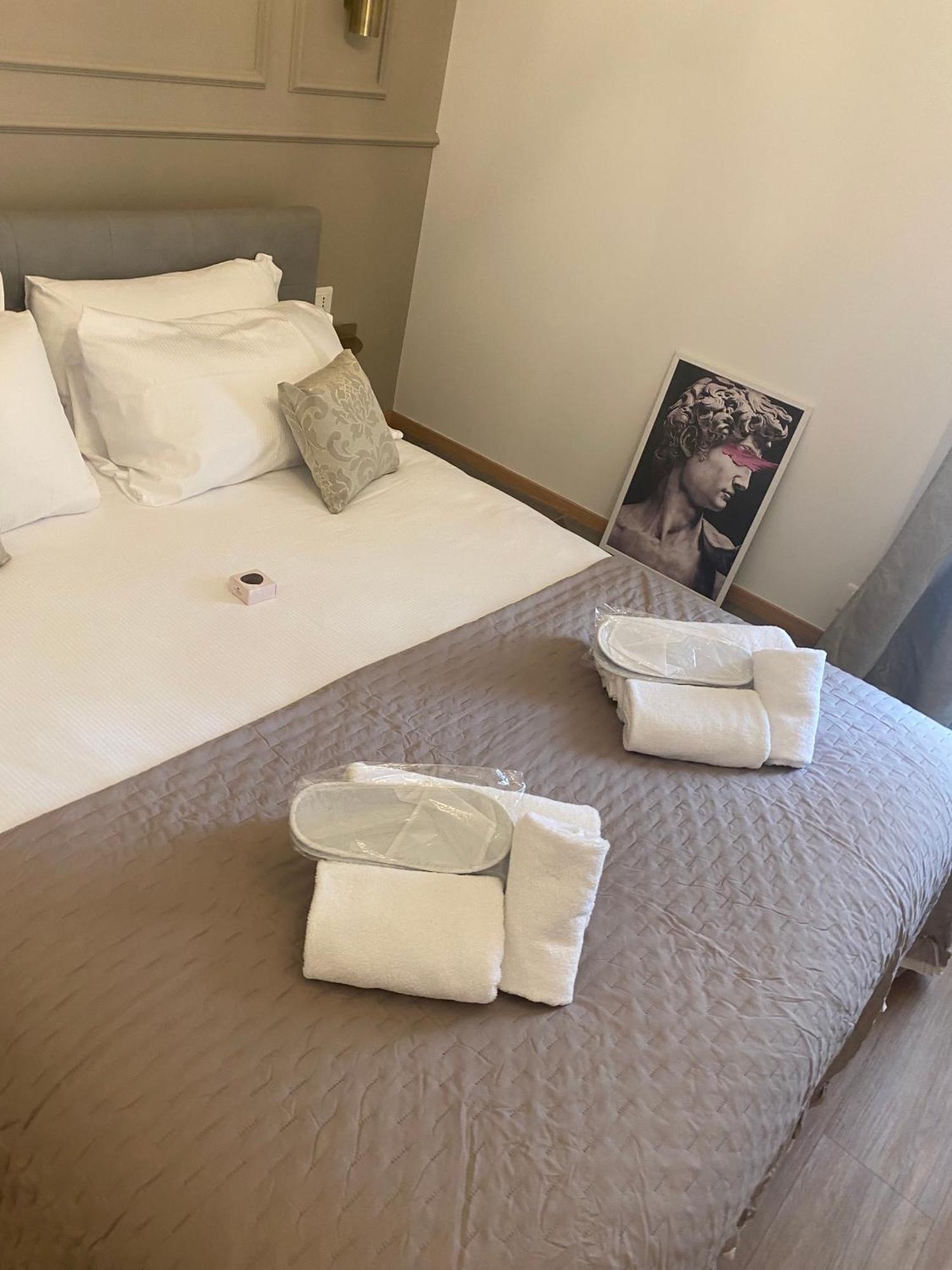 De Vince Suites - Luxury Rooms - Roma Termini Εξωτερικό φωτογραφία