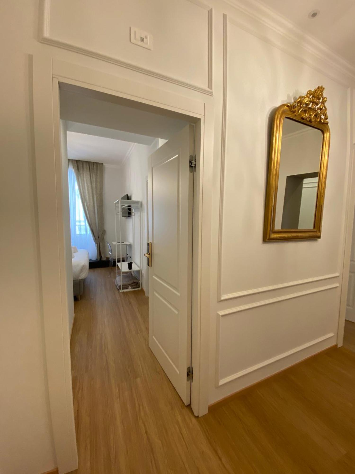 De Vince Suites - Luxury Rooms - Roma Termini Εξωτερικό φωτογραφία